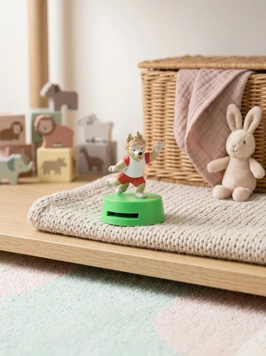 Игровая фигурка — дополнительный ракурс